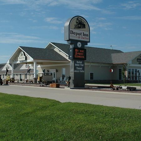 Depot Inn & Suites La Plata Eksteriør billede