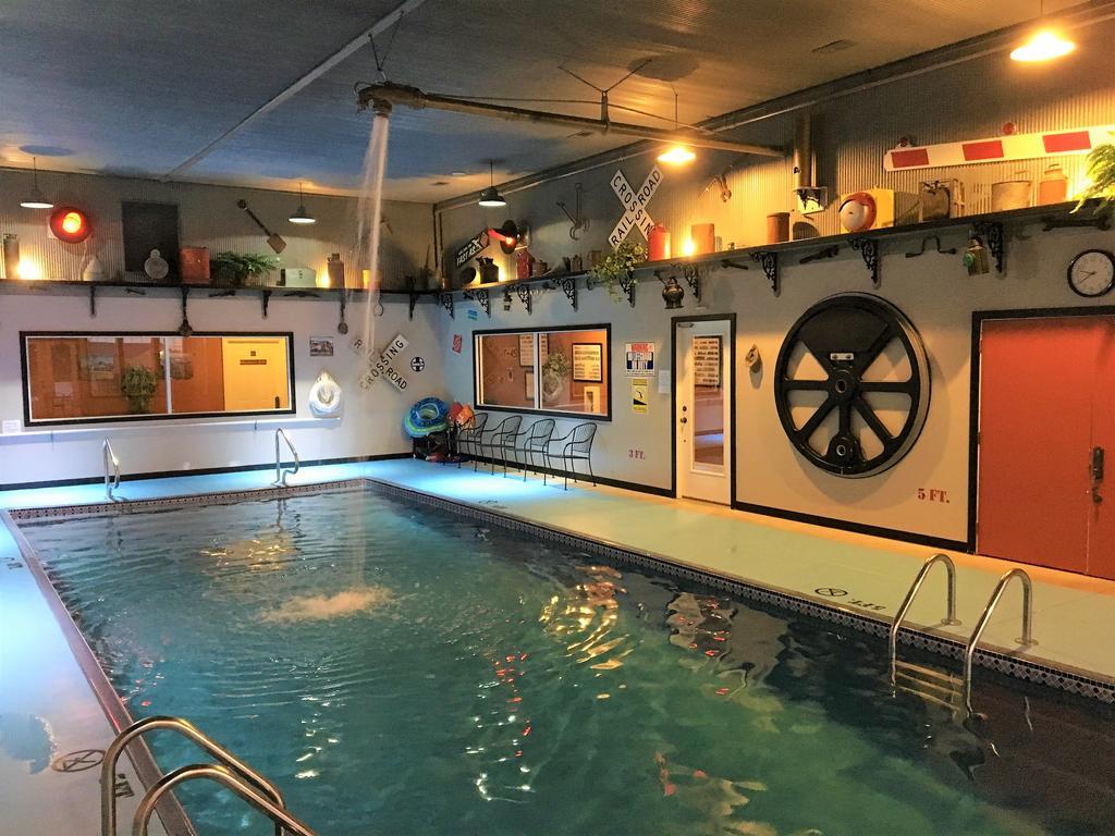 Depot Inn & Suites La Plata Eksteriør billede