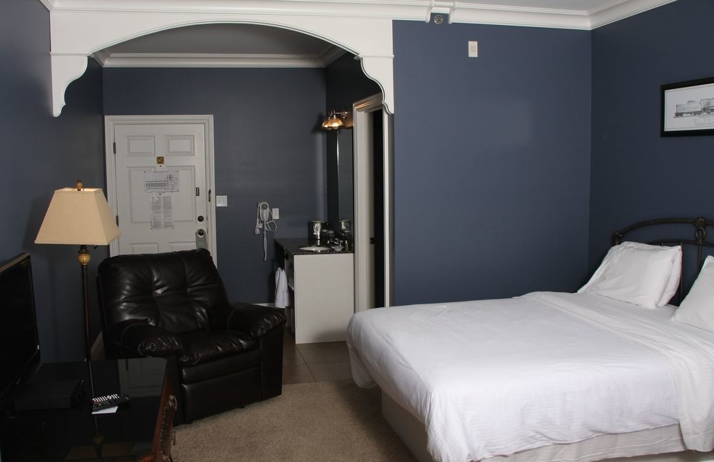 Depot Inn & Suites La Plata Eksteriør billede