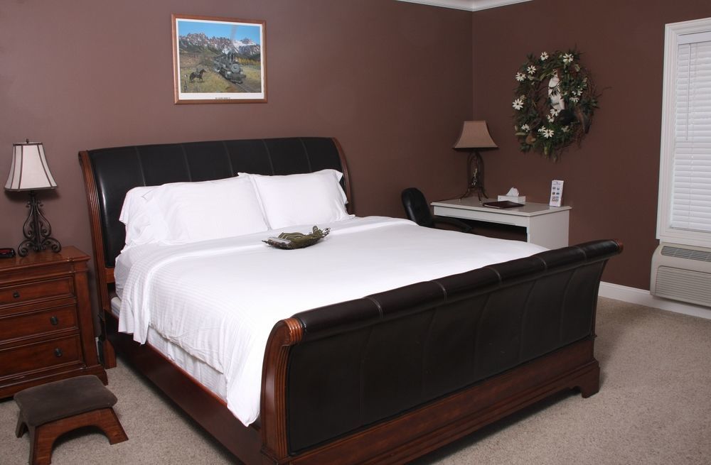 Depot Inn & Suites La Plata Eksteriør billede