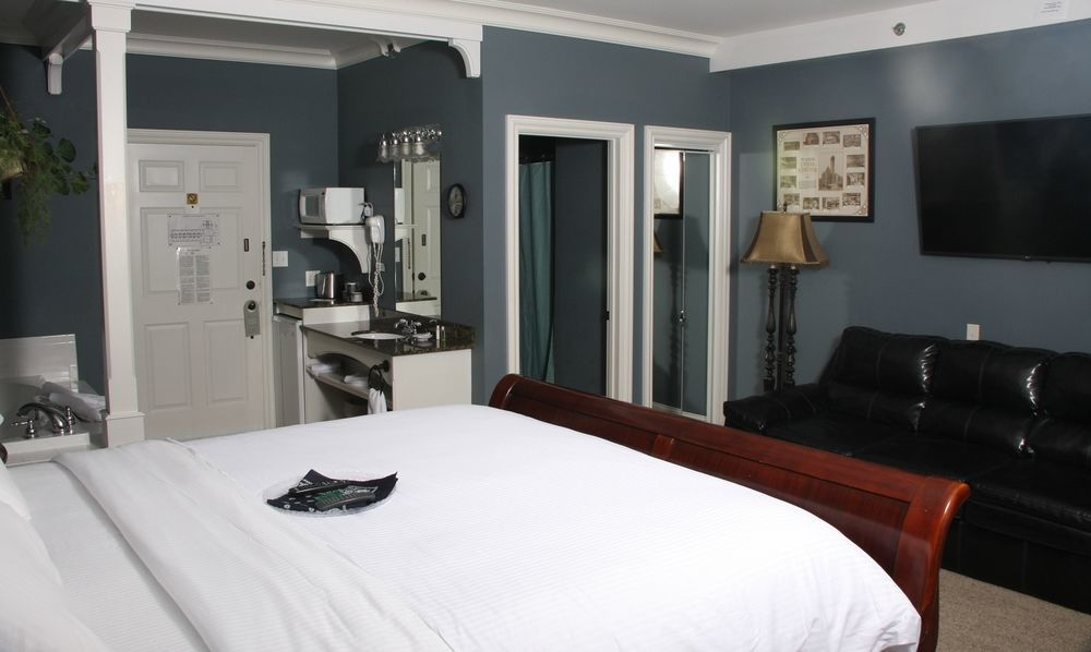 Depot Inn & Suites La Plata Eksteriør billede
