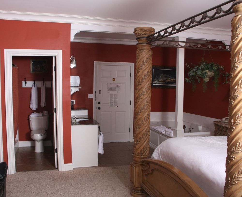 Depot Inn & Suites La Plata Eksteriør billede