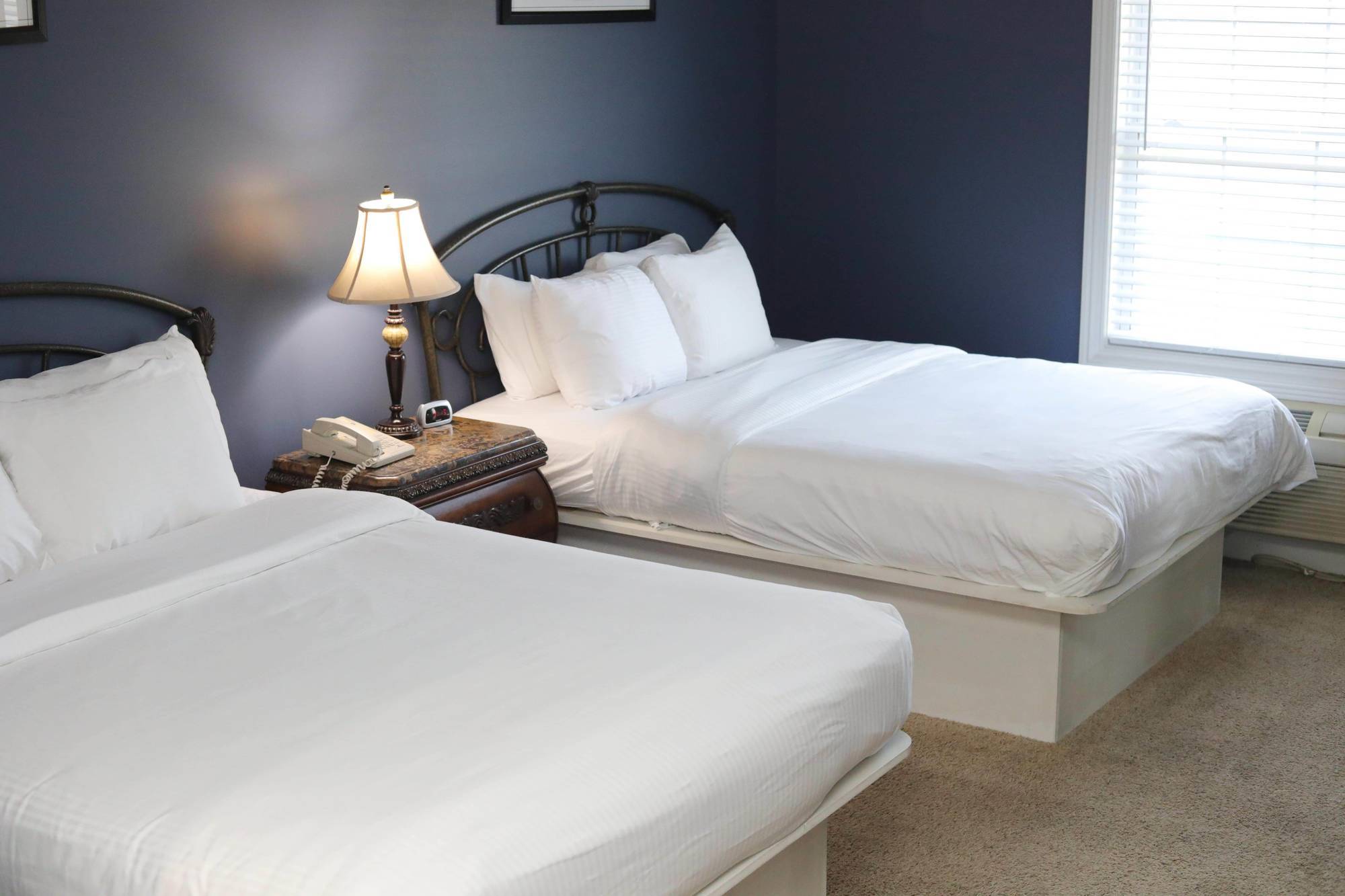 Depot Inn & Suites La Plata Eksteriør billede