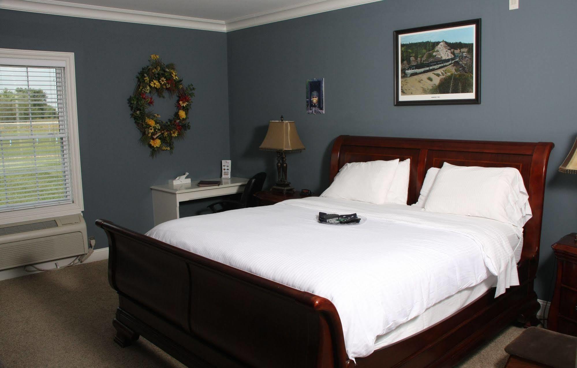 Depot Inn & Suites La Plata Eksteriør billede
