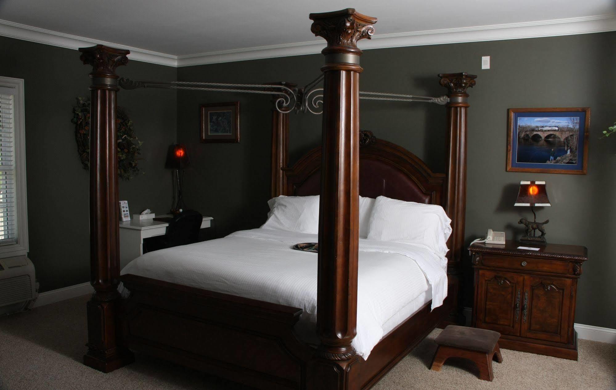 Depot Inn & Suites La Plata Eksteriør billede