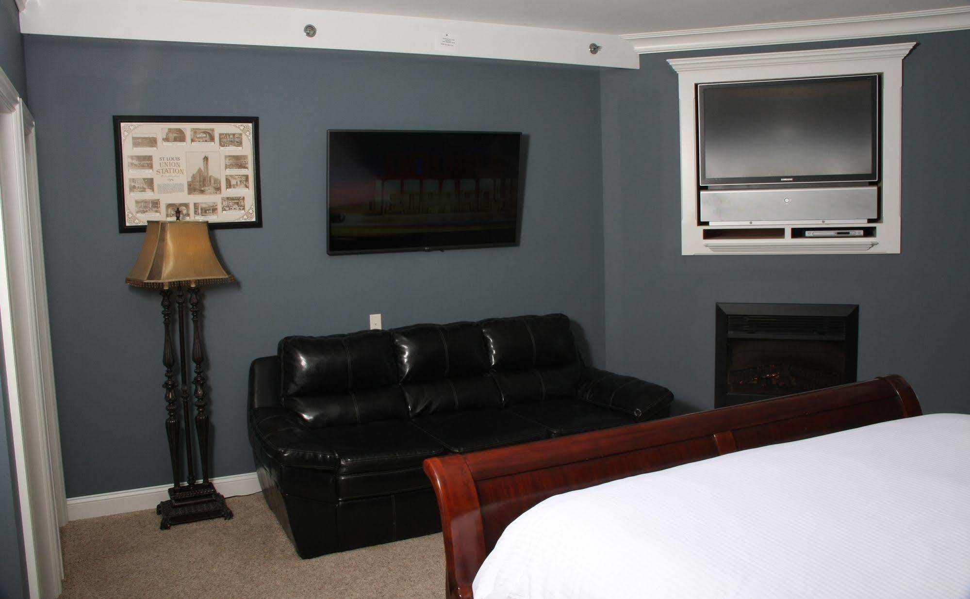 Depot Inn & Suites La Plata Eksteriør billede