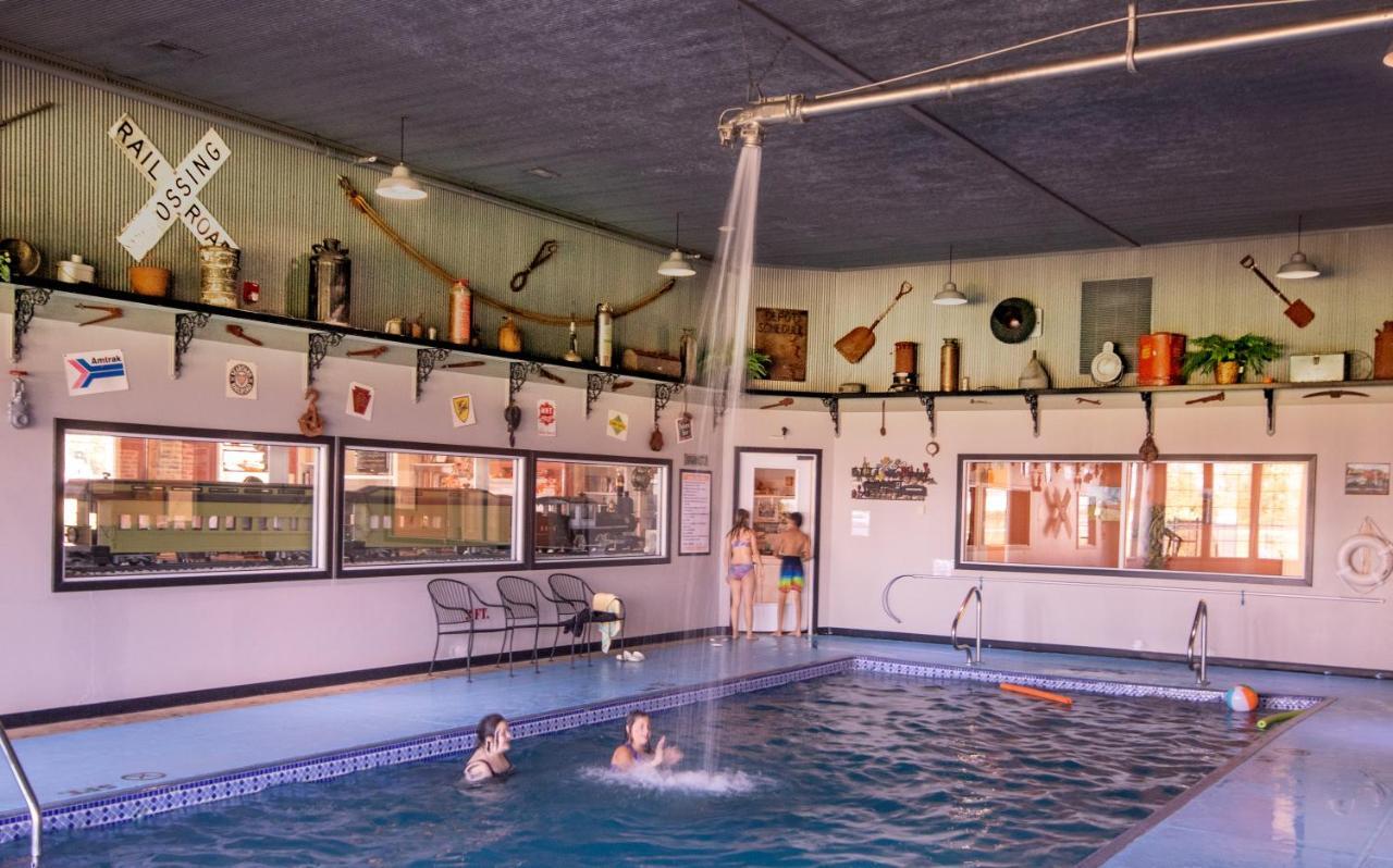 Depot Inn & Suites La Plata Eksteriør billede