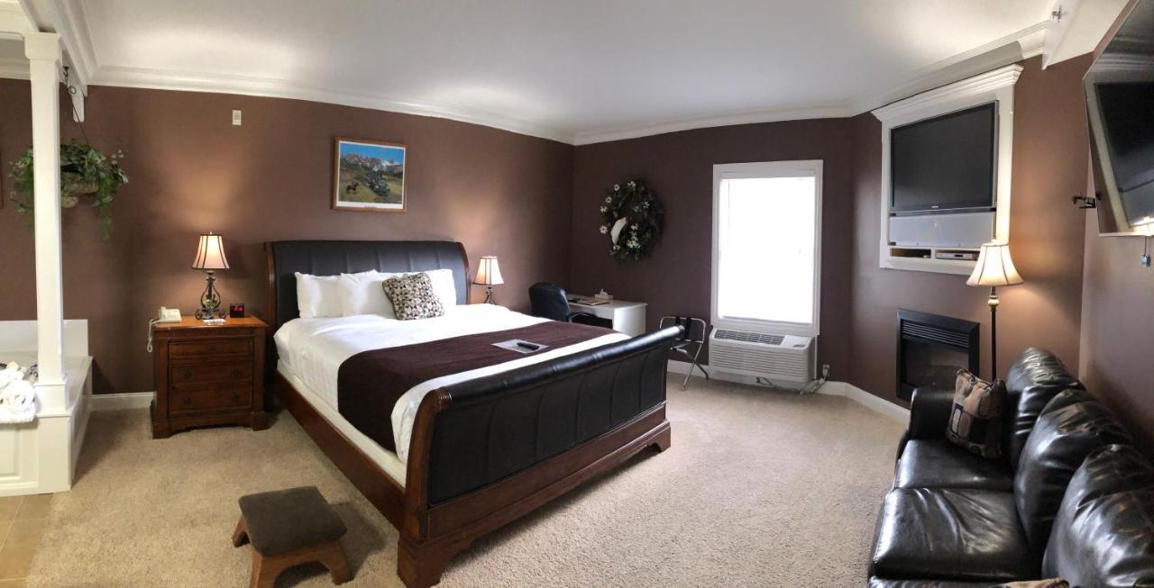 Depot Inn & Suites La Plata Eksteriør billede