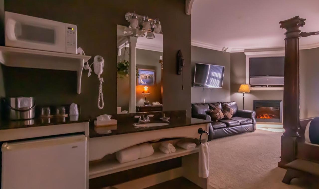 Depot Inn & Suites La Plata Eksteriør billede