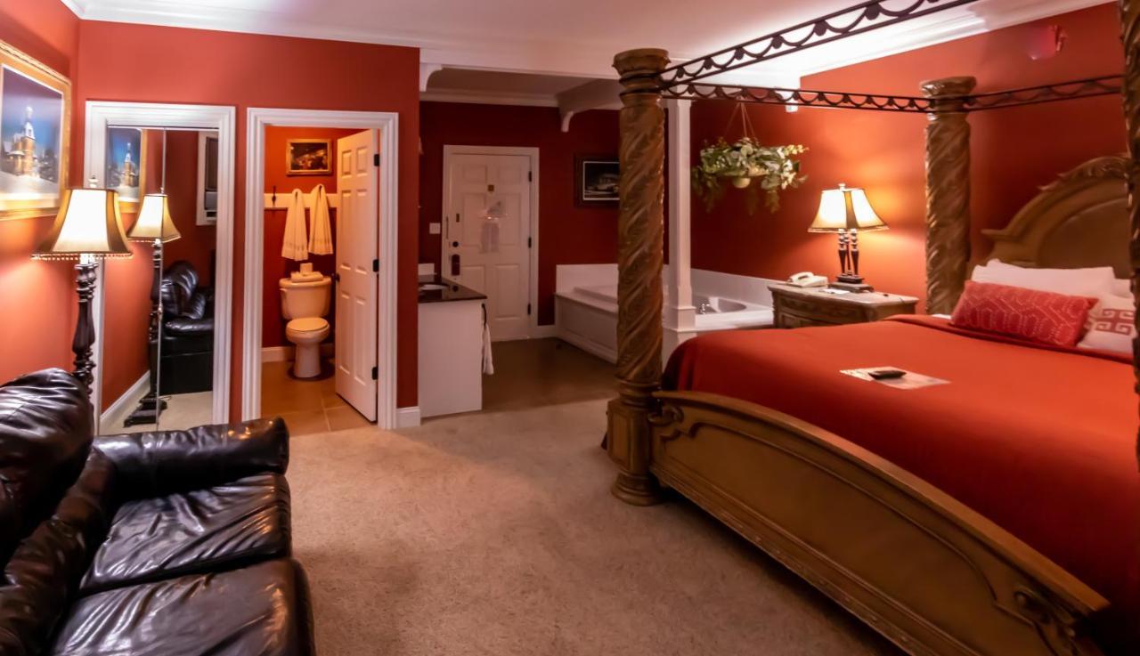 Depot Inn & Suites La Plata Eksteriør billede