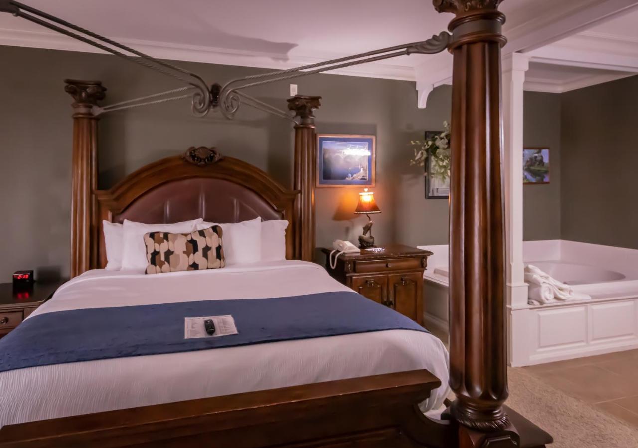 Depot Inn & Suites La Plata Eksteriør billede