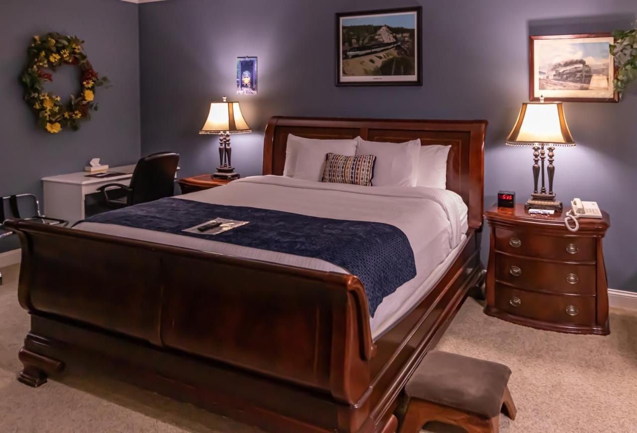Depot Inn & Suites La Plata Eksteriør billede