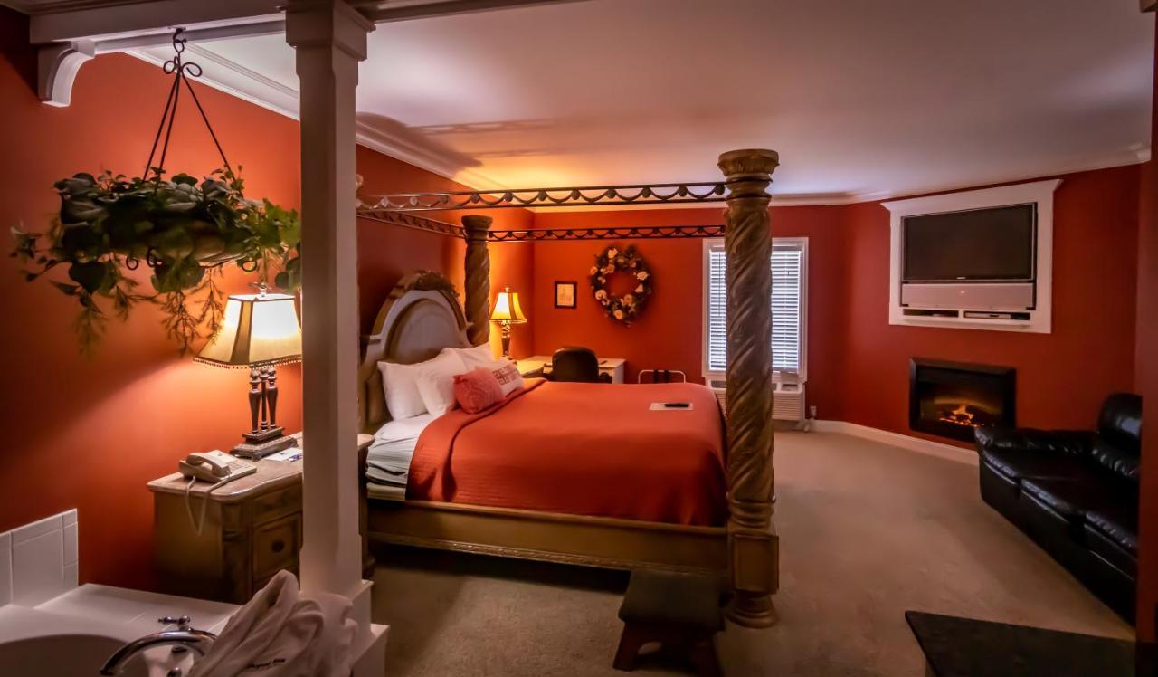 Depot Inn & Suites La Plata Eksteriør billede