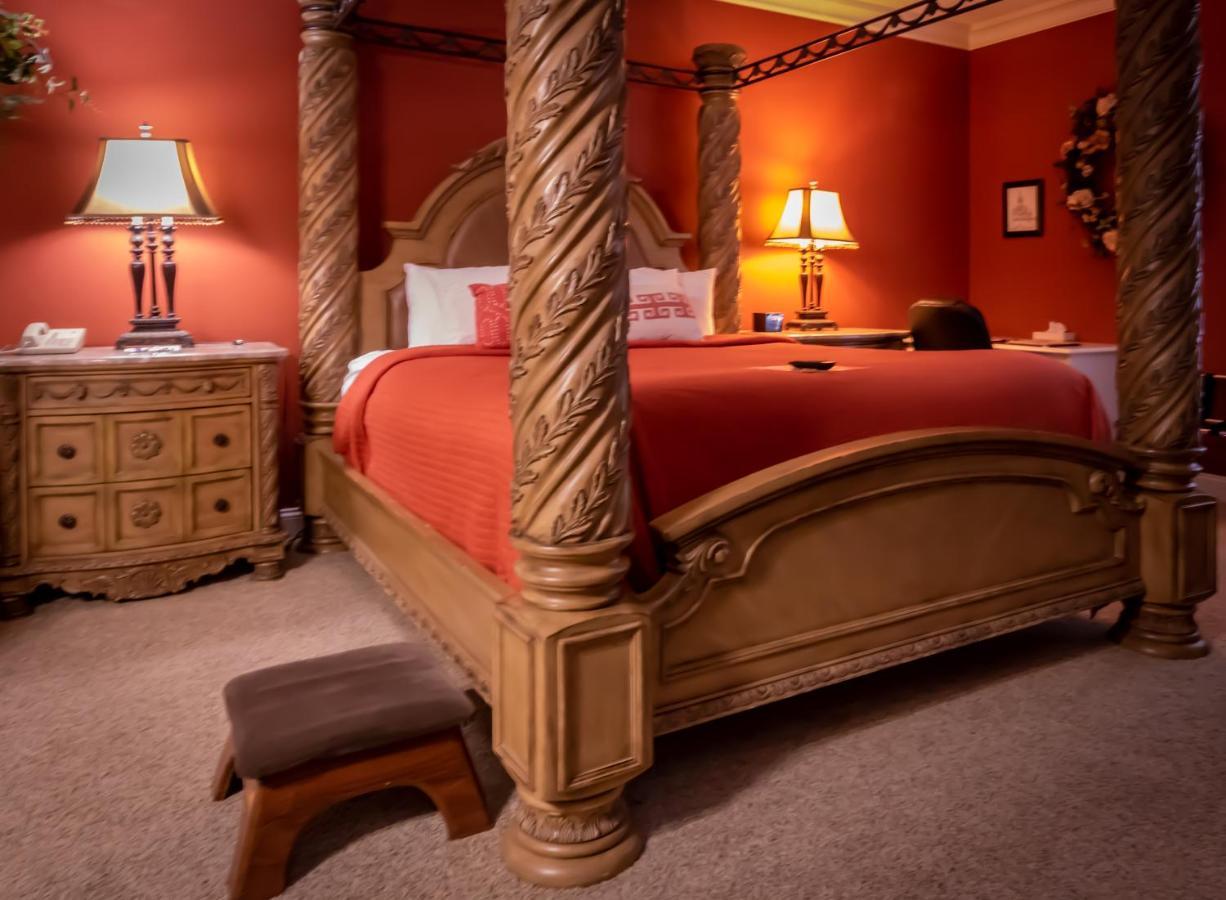 Depot Inn & Suites La Plata Eksteriør billede