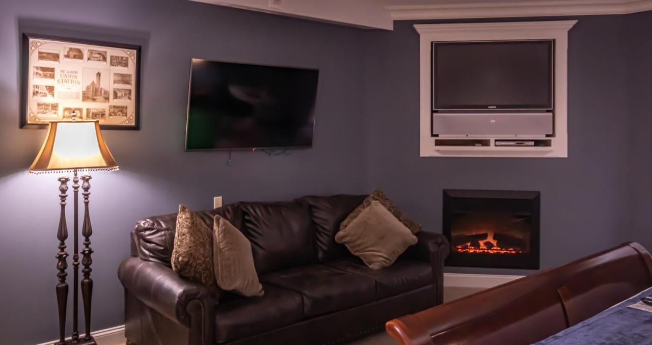 Depot Inn & Suites La Plata Eksteriør billede