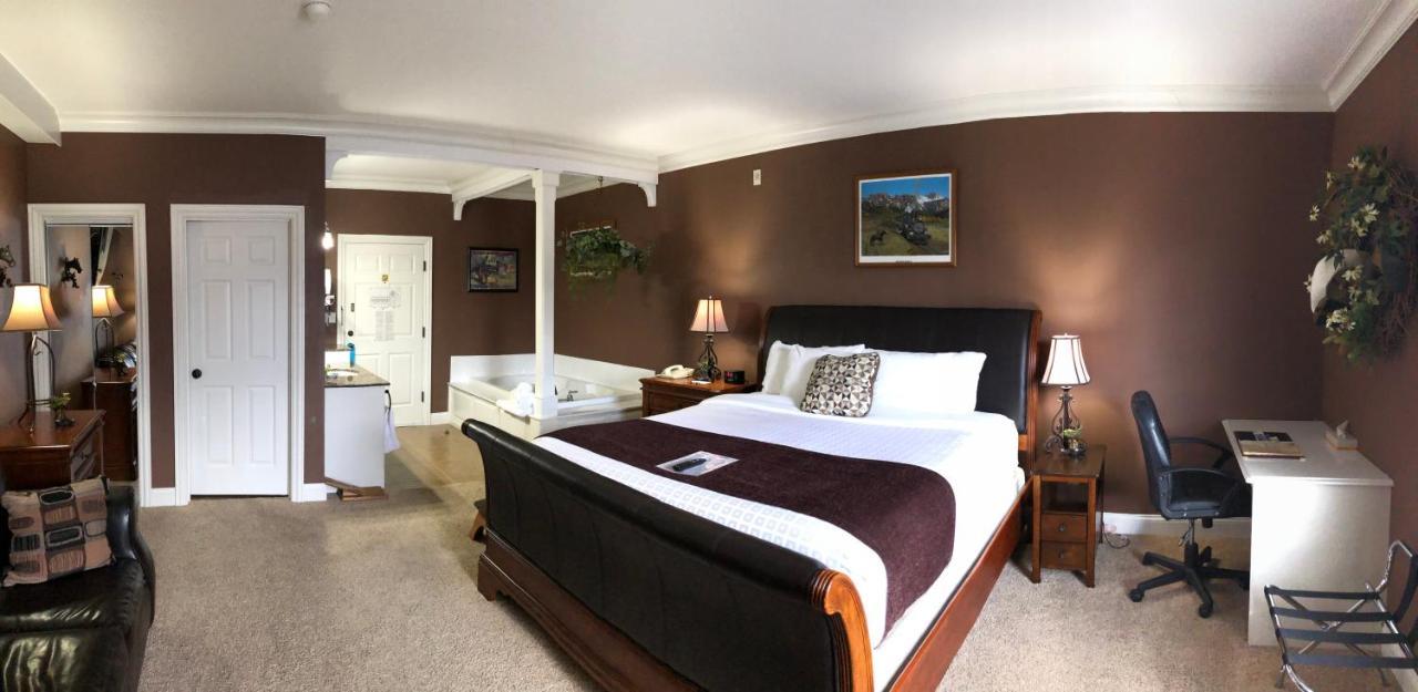 Depot Inn & Suites La Plata Eksteriør billede