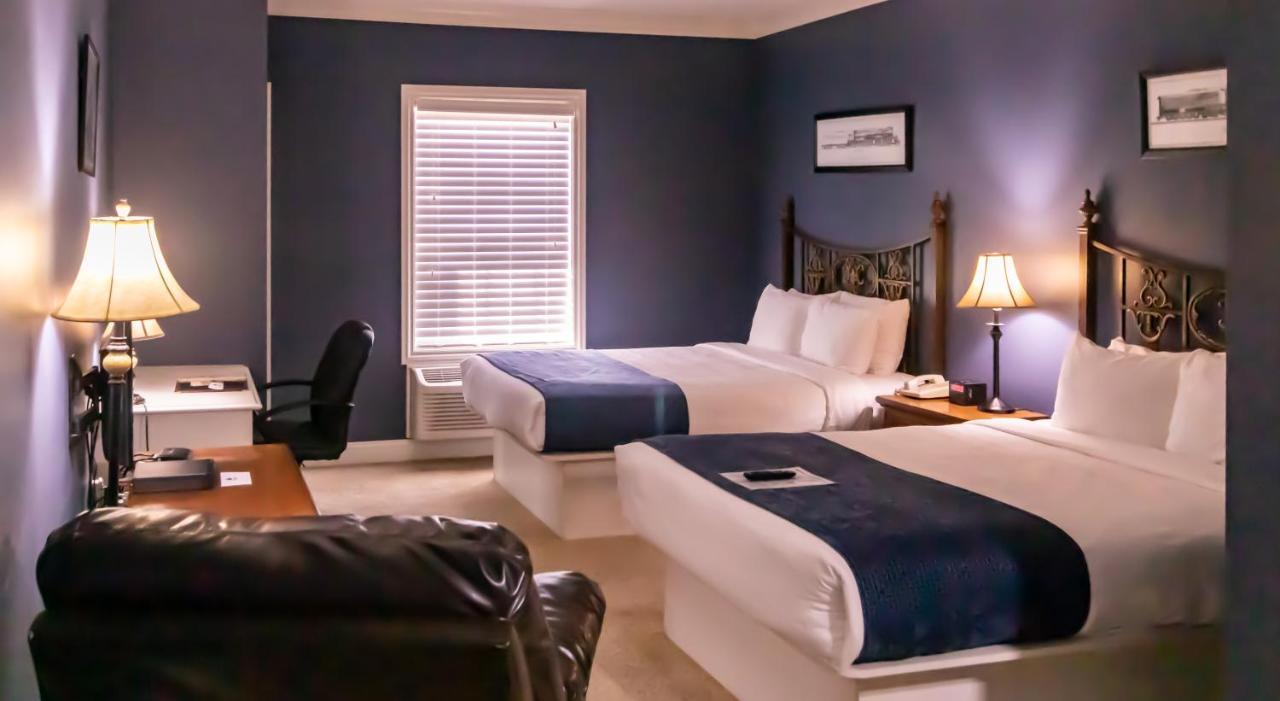 Depot Inn & Suites La Plata Eksteriør billede