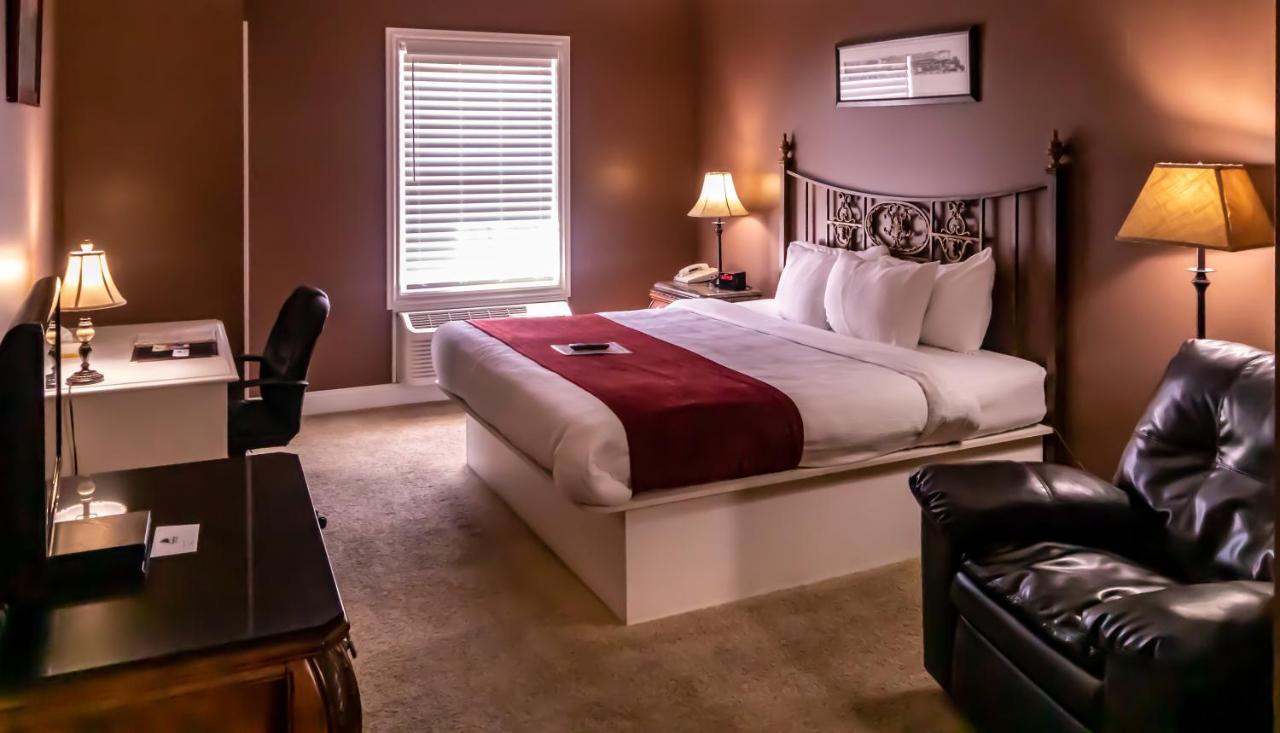 Depot Inn & Suites La Plata Eksteriør billede