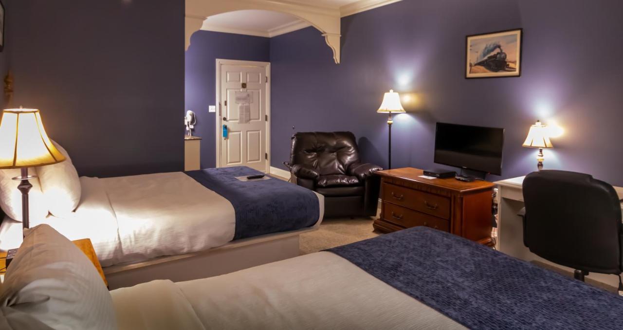Depot Inn & Suites La Plata Eksteriør billede