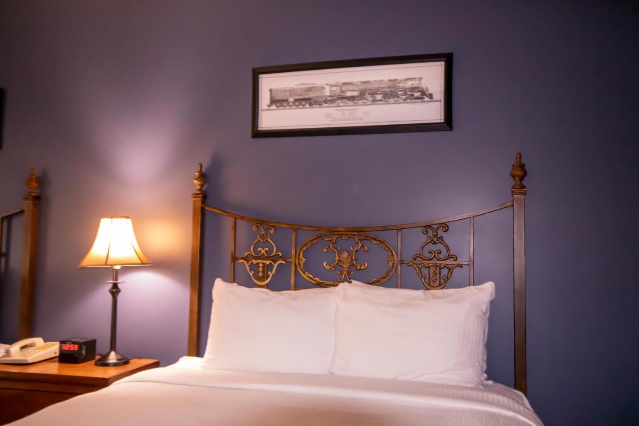 Depot Inn & Suites La Plata Eksteriør billede