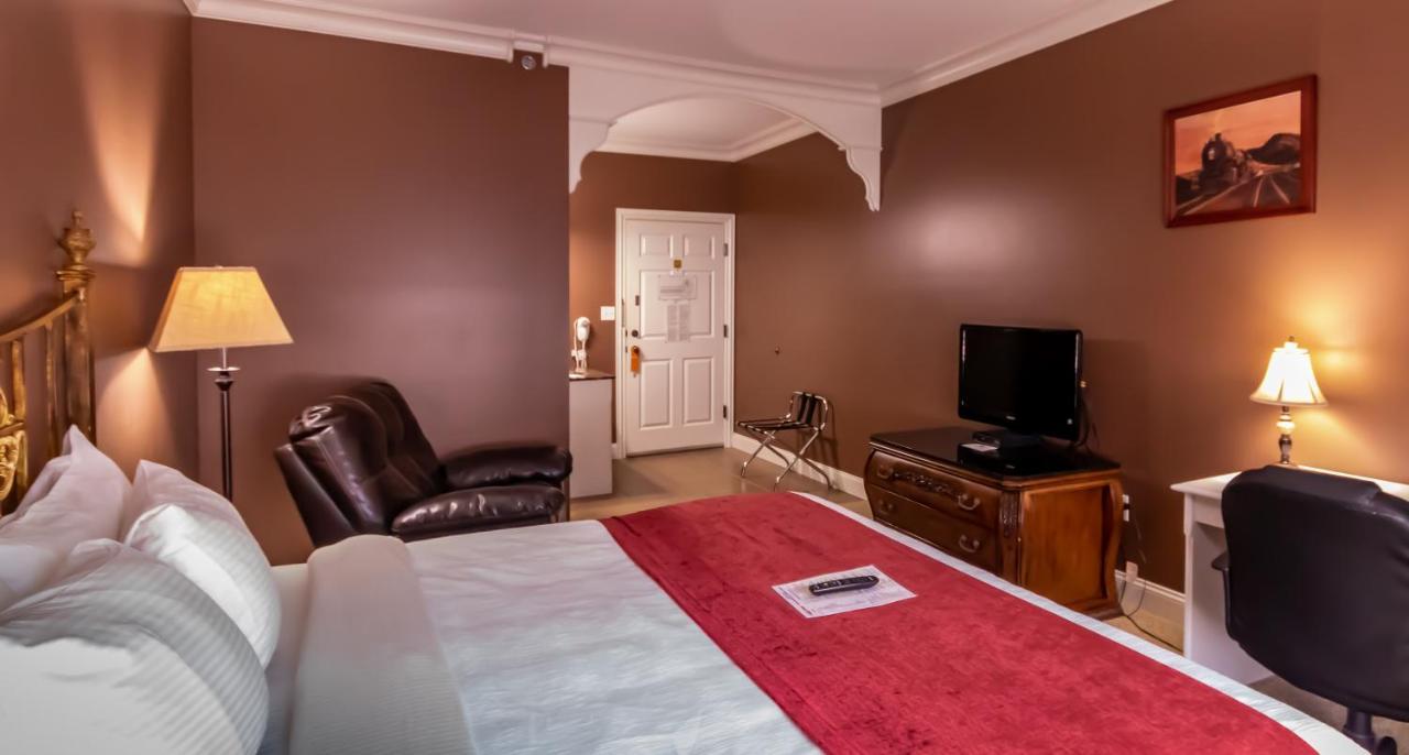 Depot Inn & Suites La Plata Eksteriør billede