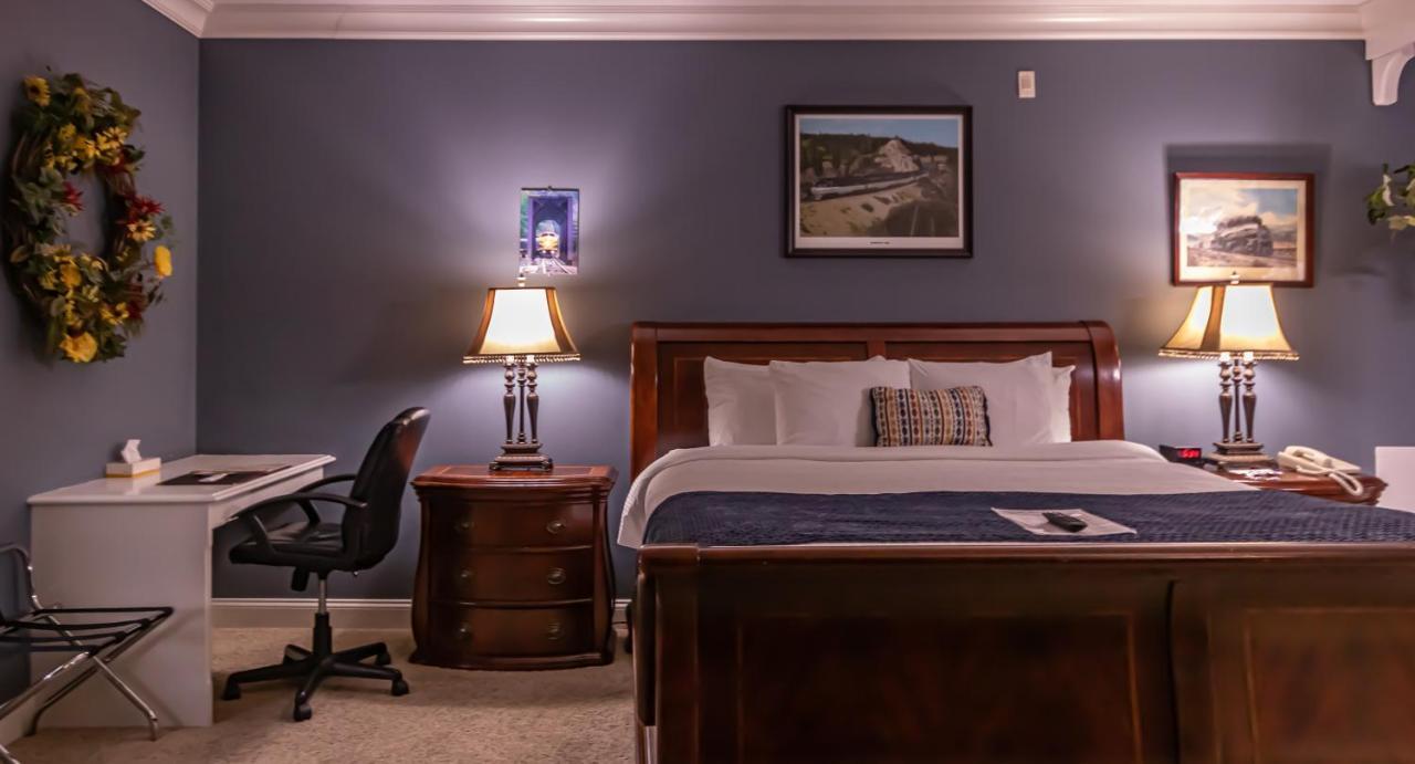 Depot Inn & Suites La Plata Eksteriør billede